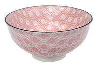 Roze Kom - Mixed Bowls - 11.3 x 5 2 cm 250ml - thumbnail