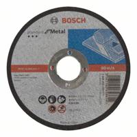 Bosch Accessories 2608603164 2608603164 Doorslijpschijf recht 115 mm 1 stuk(s) Staal - thumbnail