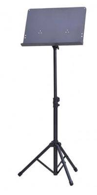 Hamilton muziekstandaard KB901C 90 148 cm zwart S Hamilton muziekstandaard KB901C 90 148 cm zwart S