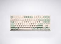 Ducky One 3 Matcha TKL toetsenbord Gamen USB US International Beige, Grijs - thumbnail