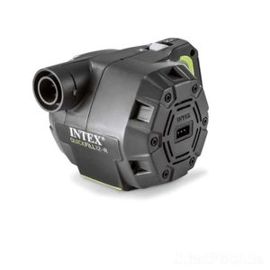 Intex Quickfill 12V/230V met accu luchtpomp