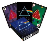 Pink Floyd Playing Cards Dark Side Of The Moon