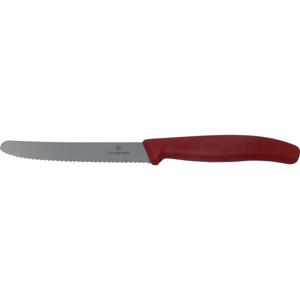 Victorinox SwissClassic 6.7831 keukenmes Roestvrijstaal Tomatenmes