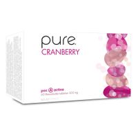 Pure Cranberry Veenbessen Extract 60 tabletten