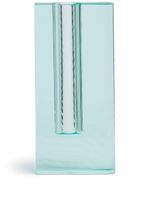 Serax vase Edu médium (18 cm) - Bleu