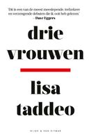 Drie vrouwen - Lisa Taddeo - ebook - thumbnail