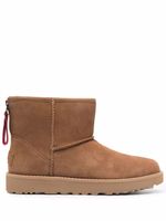 UGG bottines en daim - Tons neutres