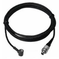 Sennheiser KA 100-4 antraciet microfoonkabel haakse plug