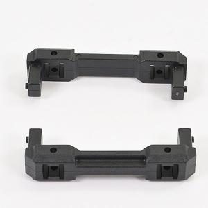 FTX - Fury X/Hi-Rock Front/Rear Bumper Mounts (FTX9244)