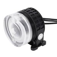 EK Water Blocks EK-XTOP Revo D5 PWM inkl. Pumpe, Acryl - sleeved