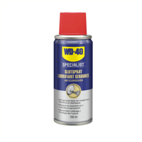 Wd40 Slotspray Specialist 100 ml zwart/geel - thumbnail