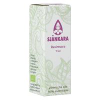 Sjankara Ravintsara Ess. Olie Bio 11ml