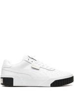 PUMA baskets Cali 'White/Black' - Blanc