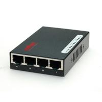 Roline Netwerk switch 10 / 100 MBit/s USB-stroomverzorging