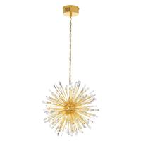 Stars of Light Design hanglamp Vivaldo 1 68cm goud 39255