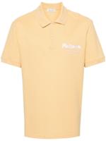 Alexander McQueen Piqué poloshirt - Geel