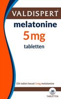 Melatonine 5mg - thumbnail