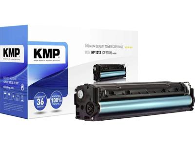 KMP Toner vervangt HP 131X, CF210X Compatibel Zwart 2400 bladzijden H-T171 1236,3000