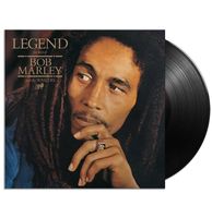 Bob Marley - Legend LP - thumbnail