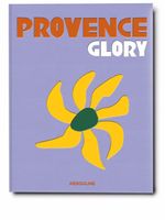 Assouline livre relié Provence Glory - Violet