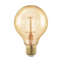 Eglo Led Lichtbron Golden Age - Dimbaar - E27 - Globe