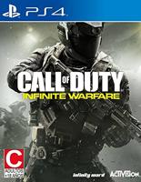 Call Of Duty Infinite Warfare (Ps4)