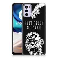 Silicone-hoesje Motorola Moto G42 Zombie