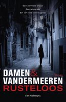 Rusteloos - Damen & Vandermeeren - ebook - thumbnail