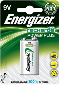 Energizer 9V 175mAh