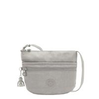 Kipling Arto Crossbody Schoudertas S grey gris  Damestas