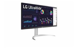 LG 34WQ650-W 86,4 cm (34") 2560 x 1080 Pixels 4K Ultra HD LCD Zilver, Wit