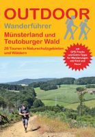 Wandelgids Münsterland und Teutoburger Wald | Conrad Stein Verlag