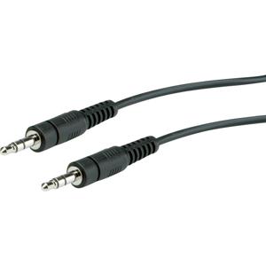 ROLINE 3,5mm jack audiokabel M/M, 1 m