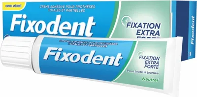 Fixodent Kleefpasta Neutral 47 gr