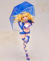 Yanyo Original Character Statue 1/6 Rumored Race Queen 33 cm