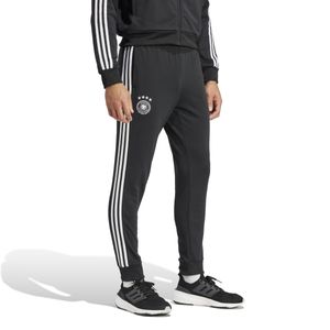 adidas Duitsland DNA Trainingsbroek 2024-2026 Zwart Wit