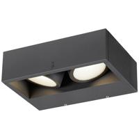 SLV ESKINA FRAME 1006314 LED-buitenlamp (wand) LED 27 W Antraciet - thumbnail