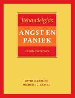 Behandelgids angst en paniek (Paperback)