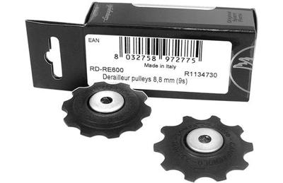 Campagnolo - set derailleurwieltjes 9 speed + record 10 speed