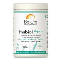 Be-Life Imobiol Magnum 30 Capsules