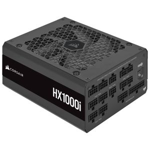 Corsair HX1000i power supply unit 1000 W 24-pin ATX ATX Zwart