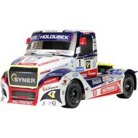 Tamiya 51613 1:10 Body Ongeverfd, niet gesneden