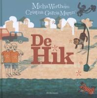 De hik - Micha Wertheim - Hardcover (9789076174587)