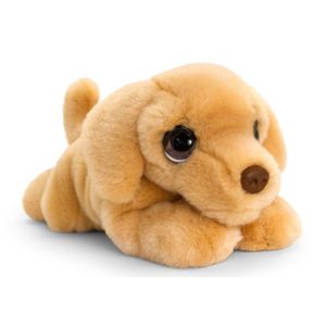 Labrador honden knuffeldier 37 cm