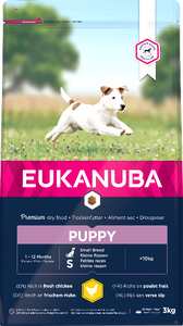 Eukanuba Dog - Puppy Small - 3kg