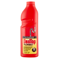 Destop Turbo Geconcentreerde Ontstopper Gel 1L bij Jumbo