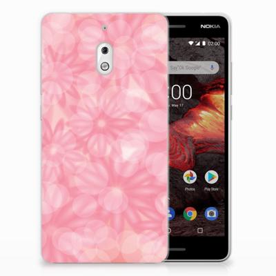 Nokia 2.1 (2018) TPU Case Spring Flowers Nokia 2.1 (2018) TPU Case Spring Flowers