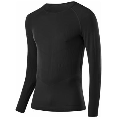 Löffler Löffler Transtex Warm Hybrid heren thermoshirt lange mouwen