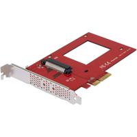 Renkforce RF-2851956 1 poort U.2-controller PCIe x4 Geschikt voor: U.2 PCIe SSD - thumbnail