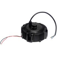 Mean Well HBG-160-24DA LED-driver Constante spanning, Constante stroomsterkte 156 W 6.5 A 24 V/DC Dimbaar, Dali, PFC-schakeling, Outdoor, - thumbnail